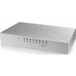 ES-108AV3, 8 x LAN, Desktop, Carcasa Metal
