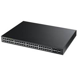 GS2210-48HP, 44 x LAN Gigabyt, 2 x SFP, 4 x combo (RJ45/SFP)