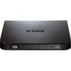 Switch Switch D-Link GO-SW-24G/E, 24 x LAN Gigabyt