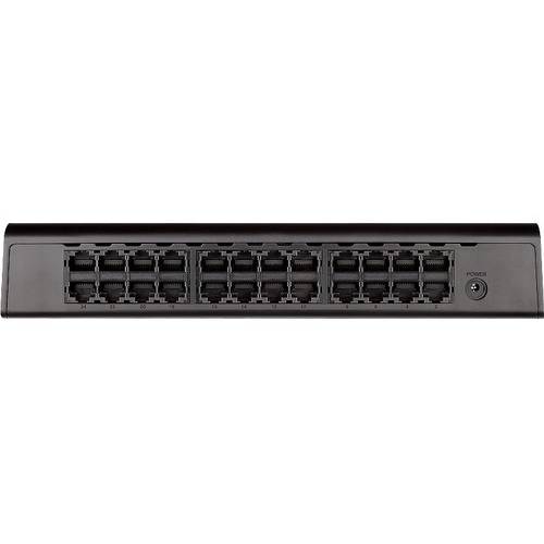 Switch Switch D-Link GO-SW-24G/E, 24 x LAN Gigabyt