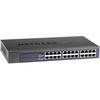 Switch Netgear ProSafe Plus, JGS524E-200EUS, 24 x LAN Gigabyt