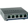 Switch Netgear ProSafe Plus GS105E-200PES, 5 x LAN Gigabyt, Desktop