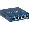 Switch Netgear ProSafe GS105GE, 5 x LAN Gigabyt, Desktop