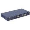 Switch Netgear ProSafe JGS516-200EUS, 16 x LAN Gigabyt