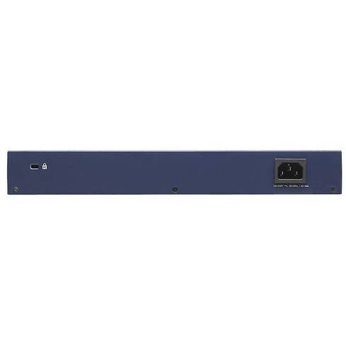 Switch Netgear ProSafe JGS516-200EUS, 16 x LAN Gigabyt