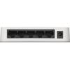 Switch Netgear FS205, 5 x LAN, Desktop, Plastic