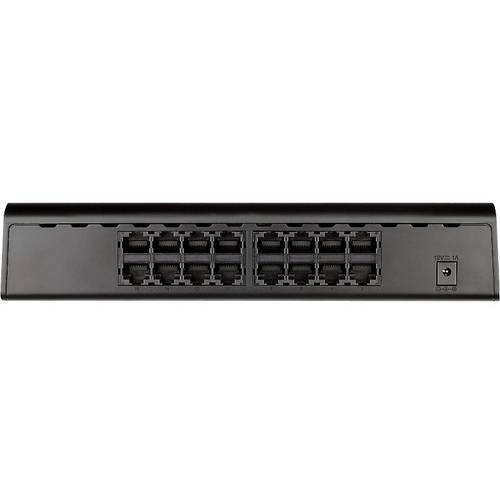 Switch D-LINK GO-SW-16G, 16 x LAN Gigabyt