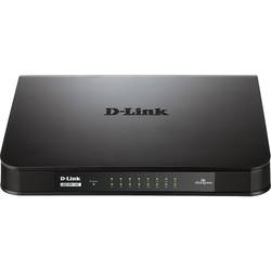 Switch D-LINK GO-SW-16G, 16 x LAN Gigabyt