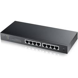 GS1900-8, 8 x LAN Gigabyt, Web Management