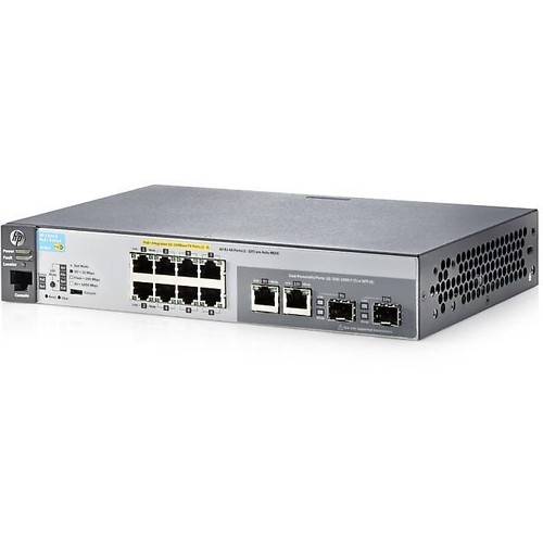 Switch HP Aruba 2530, 8 x LAN, PoE, Layer 2