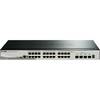 Switch D-LINK DGS-1510-28X, 24 x LAN Gigabyt, 4 x SFP+