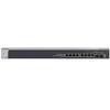 Switch Netgear ProSafe XS708T-100NES, 8 x LAN Gigabyt, 2 x SFP+