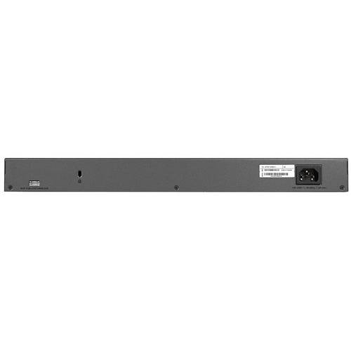 Switch Netgear ProSafe XS708T-100NES, 8 x LAN Gigabyt, 2 x SFP+