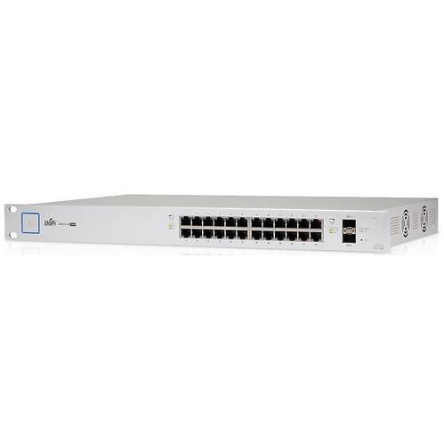 Switch Ubiquiti US-24-250W, 24 x LAN Gigabyt, 2 x SFP