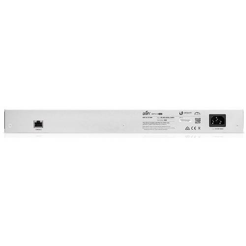 Switch Ubiquiti US-24-250W, 24 x LAN Gigabyt, 2 x SFP