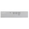 Switch ZyXEL ES-105A V3, 5 x LAN, Unmanaged , Carcasa Metal