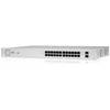 Switch Ubiquiti US-24-500W, 24 x LAN Gigabyt, 2 x SFP, 500W