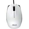 Mouse Asus UT280, USB, 1000dpi, Alb/Negru