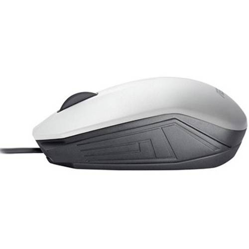 Mouse Asus UT280, USB, 1000dpi, Alb/Negru