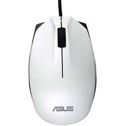 Mouse Asus UT280, USB, 1000dpi, Alb/Negru