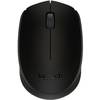 Mouse Logitech B170, Wireless, 1000dpi, Negru