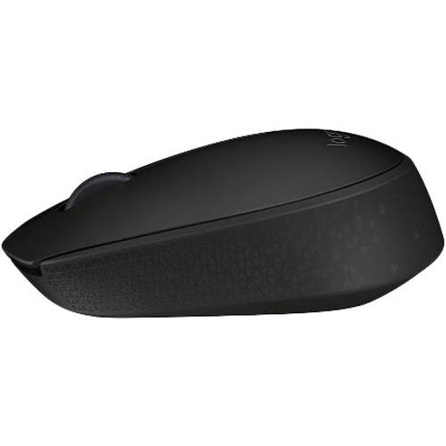 Mouse Logitech B170, Wireless, 1000dpi, Negru