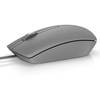 Mouse Dell MS116, USB, 1000dpi, Gri