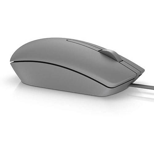 Mouse Dell MS116, USB, 1000dpi, Gri