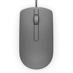 Mouse Dell MS116, USB, 1000dpi, Gri