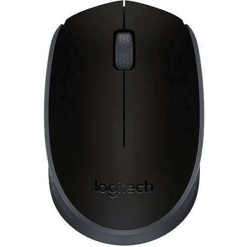 Mouse Logitech M171, Wireless, 1000dpi, Negru