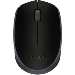 Mouse Logitech M171, Wireless, 1000dpi, Negru