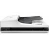 Scanner HP Scanjet Pro 2500 F1, Color, A4, Duplex, ADF, USB, Alb