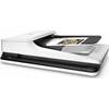 Scanner HP Scanjet Pro 2500 F1, Color, A4, Duplex, ADF, USB, Alb