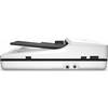 Scanner HP Scanjet Pro 2500 F1, Color, A4, Duplex, ADF, USB, Alb