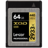 Card Memorie Lexar XQD, 64GB, 2933x