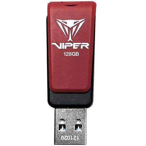 Memorie USB PATRIOT Viper, 128GB, USB 3.0