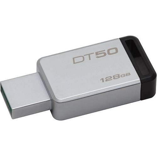 Memorie USB Kingston DataTraveler 50, 128GB, USB 3.1