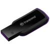 Memorie USB Transcend JetFlash 360, 32GB, USB 2.0, Negru/Violet