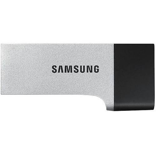 Memorie USB Samsung DUO, 32GB, USB 3.0, Argintiu
