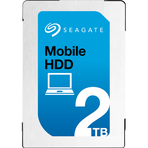 Hard Disk Notebook Seagate Mobile HDD, 2TB, 5400RPM, 128MB, SATA 3, ST2000LM007