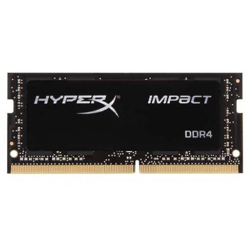 Memorie Notebook Kingston HyperX Impact, DDR4, 16GB, 2133MHz, CL13, 1.2V