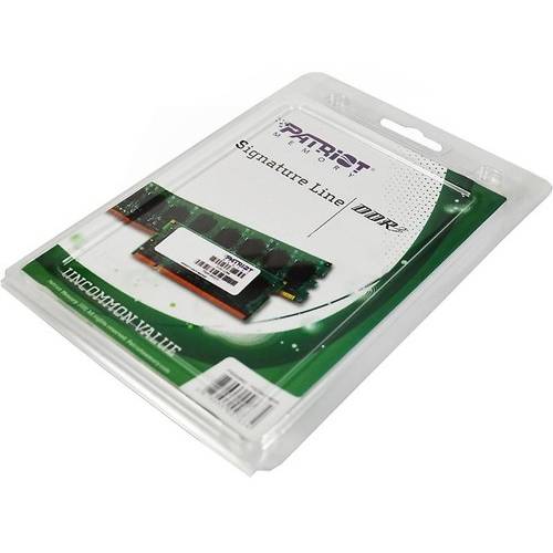 Memorie Notebook PATRIOT Signature, DDR3, 4GB, 1600MHz, CL11