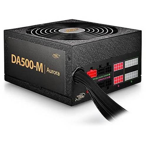 Sursa Deepcool Aurora Series DA500-M, 500W