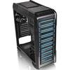 Carcasa Thermaltake Versa N23, MiddleTower, Fara sursa, Negru