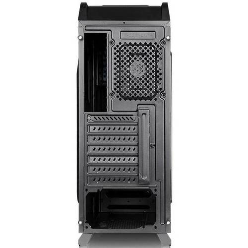 Carcasa Thermaltake Versa N23, MiddleTower, Fara sursa, Negru