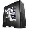 Carcasa Deepcool Dukase V2, MiddleTower, Fara sursa, Negru