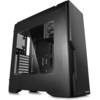 Carcasa Deepcool Dukase V2, MiddleTower, Fara sursa, Negru