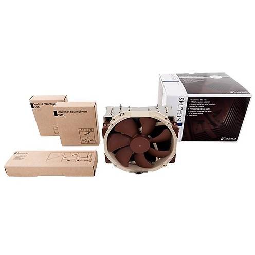 Cooler CPU - AMD / Intel, Noctua NH-U14S