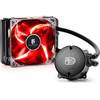 Cooler CPU, racire cu lichid  - AMD / Intel, Deepcool Maelstrom 120T Red