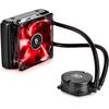 Cooler CPU, racire cu lichid  - AMD / Intel, Deepcool Maelstrom 120T Red